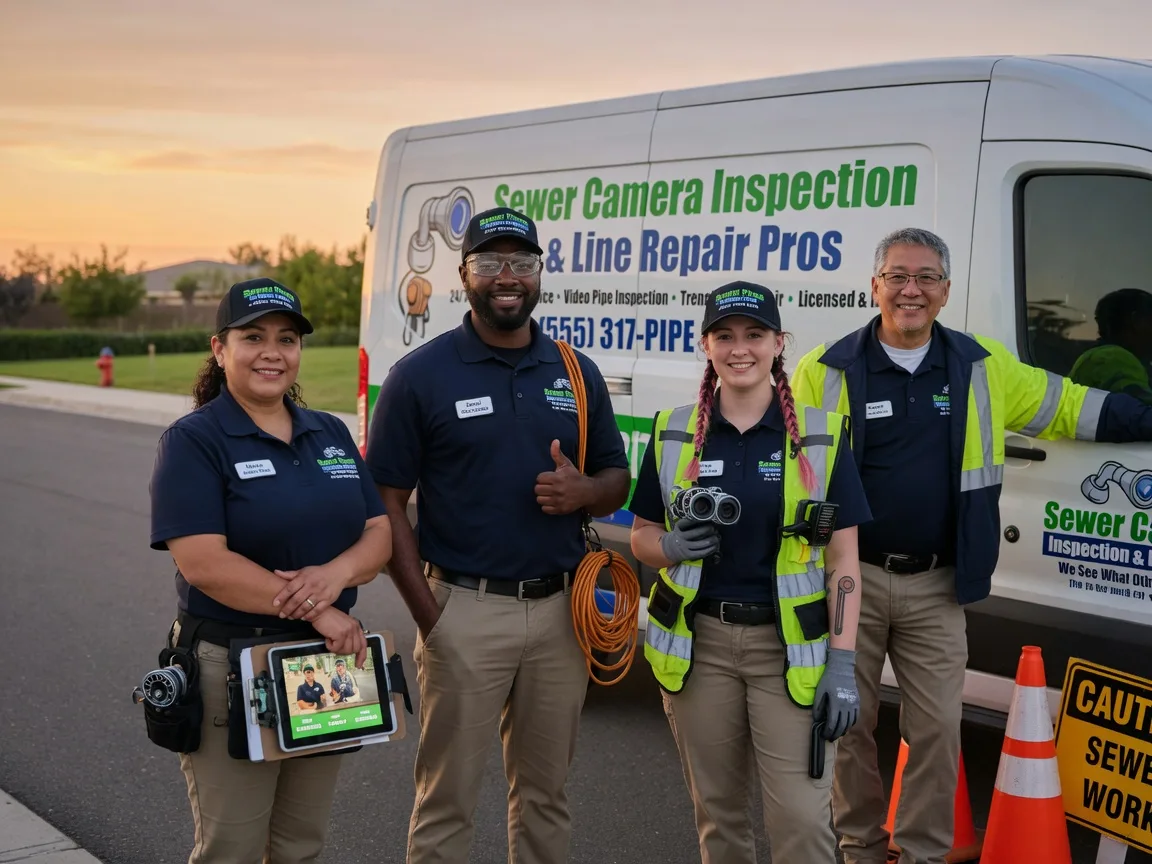 Sewer Line Repair company in Gasport, NY